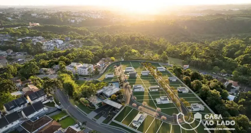 Terreno à venda na Rua Clotário de Macedo Portugal Filho, 101, Pilarzinho, Curitiba