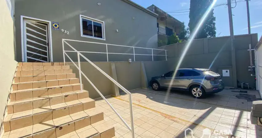 Casa à venda na Rua Padre Agostinho, 932, Mercês, Curitiba