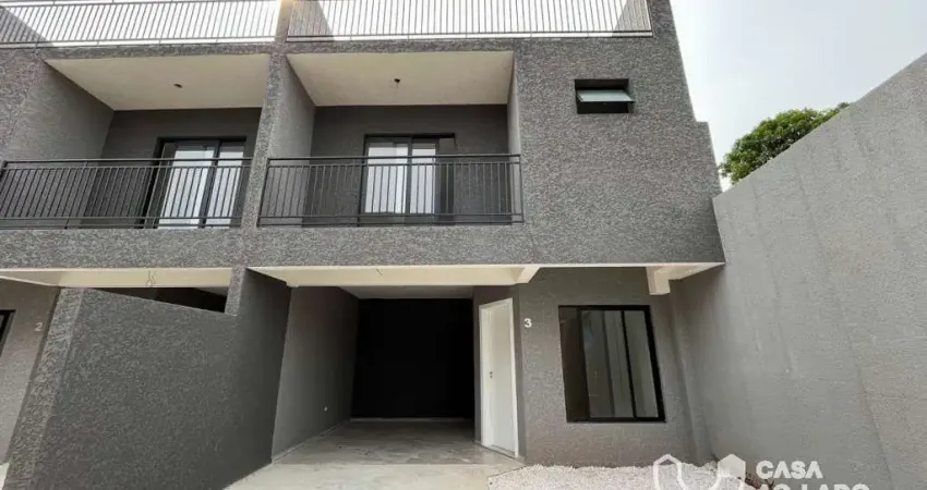 Casa em condomínio no santa cândida de 124,35 m² com 3 quartos  - 32317-cs