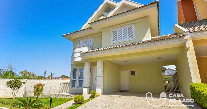 Casa em Condomínio 236m² com 3 quartos em Santa Felicidade - Curitiba/PR