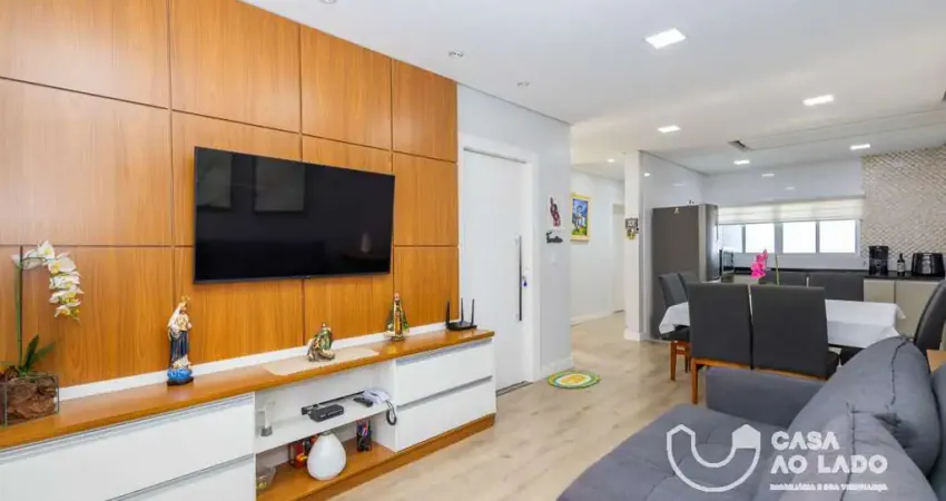 Casa com 4 quartos à venda na Rua Neriman Nezetli, 30, Campo Pequeno, Colombo