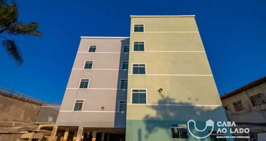 Apartamento 40m² de 01 quarto no capão da imbuia - curitiba/pr.