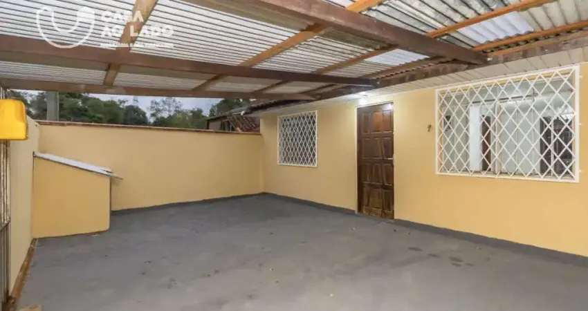 Casa com 3 quartos para alugar na Rua José Antônio Leprevost, 1550, Santa Cândida, Curitiba