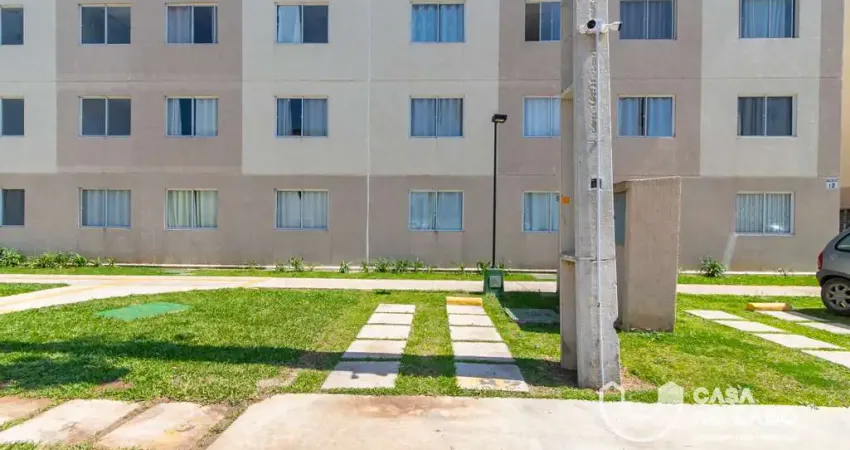 Apartamento com 2 quartos à venda na Rua Dilson Luiz, 1238, Umbará, Curitiba
