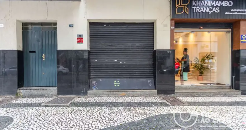 Ponto comercial com 1 sala para alugar na Alameda Doutor Carlos de Carvalho, 136, Centro, Curitiba