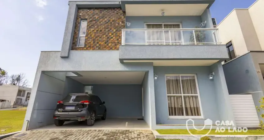 Casa com 4 quartos à venda na Rua Neriman Nezetli, 30, Santa Cândida, Curitiba