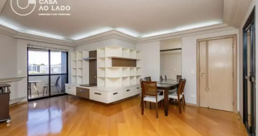 Apartamento com 3 quartos para alugar na Travessa São Benedito, 10, Ahú, Curitiba