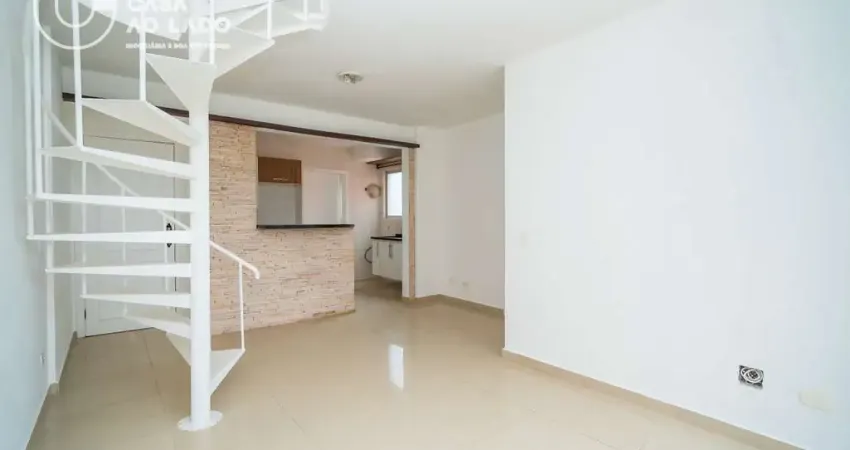 Cobertura duplex 277m² de 3 quartos no bigorrilho, curitiba/pr