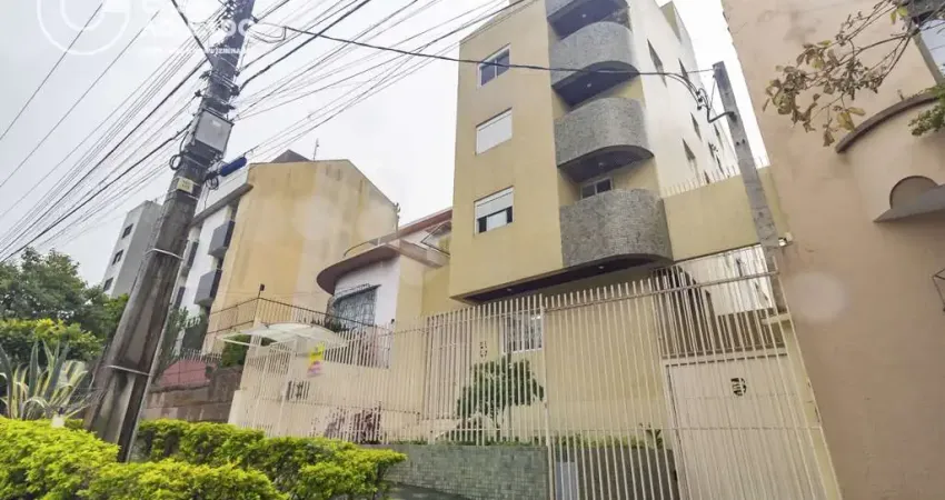 Cobertura com 2 quartos à venda na Rua Visconde de Nacar, 103, Mercês, Curitiba