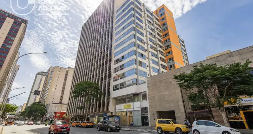 Sala comercial para alugar na Rua Marechal Deodoro, 314, Centro, Curitiba