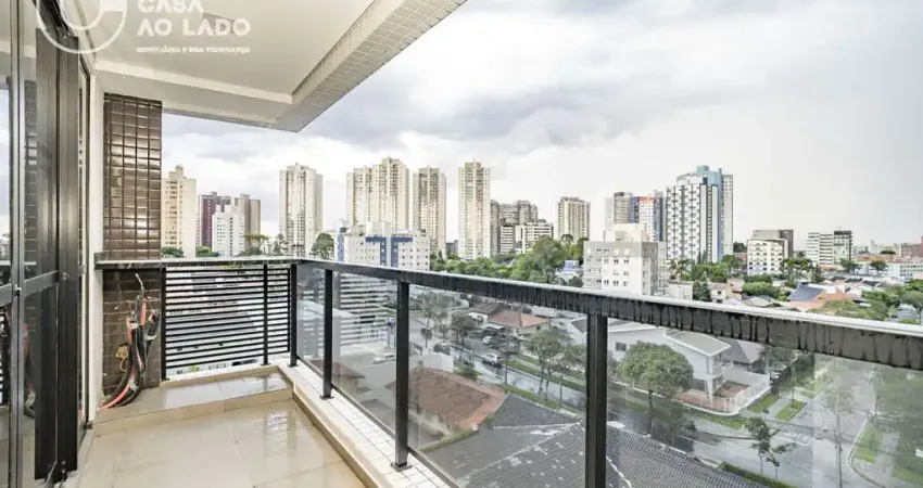 Apartamento com 2 quartos à venda na Travessa Ângelo Piazzetta, 58, Cristo Rei, Curitiba