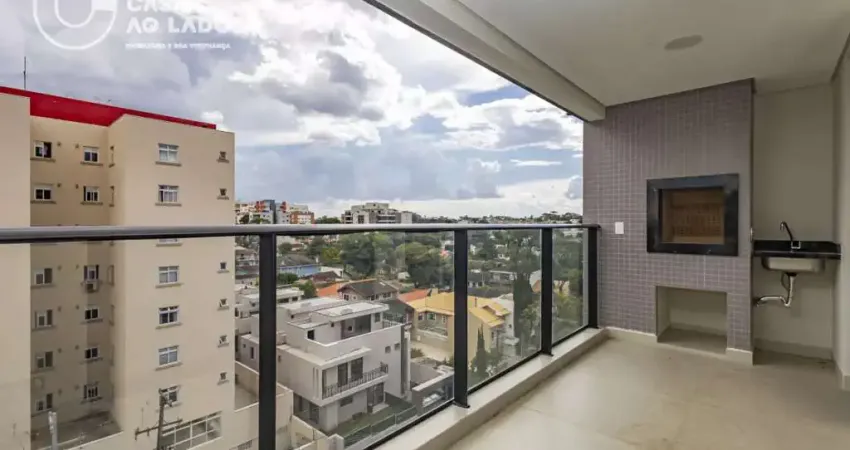 Apartamento com 3 quartos à venda na Rua José Merhy, 861, Boa Vista, Curitiba