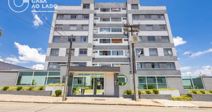 Apartamento 60m² com 02 quartos no Jardim Botânico - Curitiba/PR