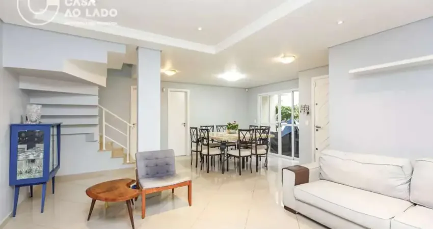 Casa com 4 quartos à venda na Rua Eduardo Aguirre Calabresi, 166, Cristo Rei, Curitiba