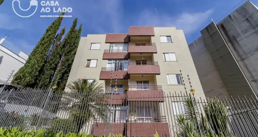 Apartamento térreo 55m² com 02 quartos no vila izabel - curitiba/pr