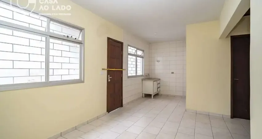 Apartamento 28m² com 02 quartos no Cajuru - Curitiba/PR