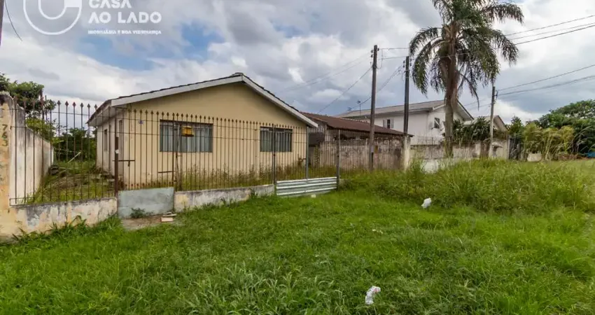 Terreno à venda na Rua Cidade de Maria Helena, 763, Cidade Industrial, Curitiba