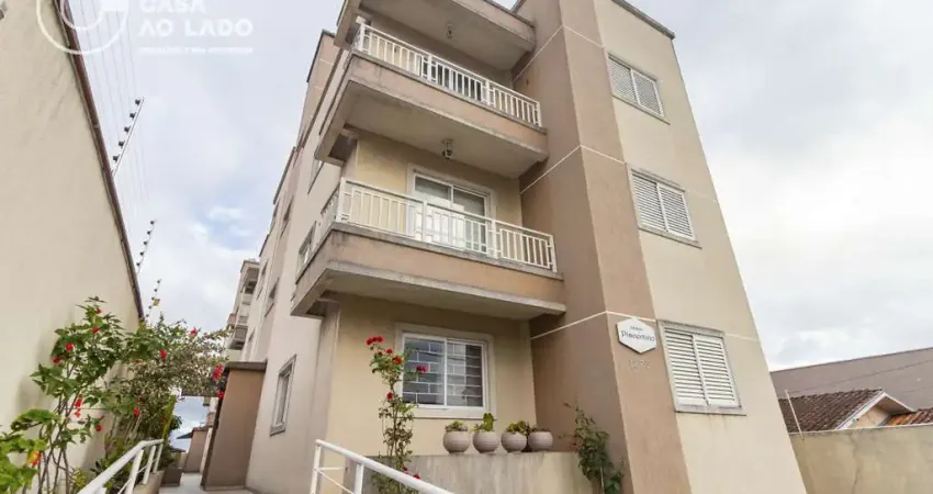 Apartamento mobiliado de 55m² com 02 quartos no portão - curitiba/pr