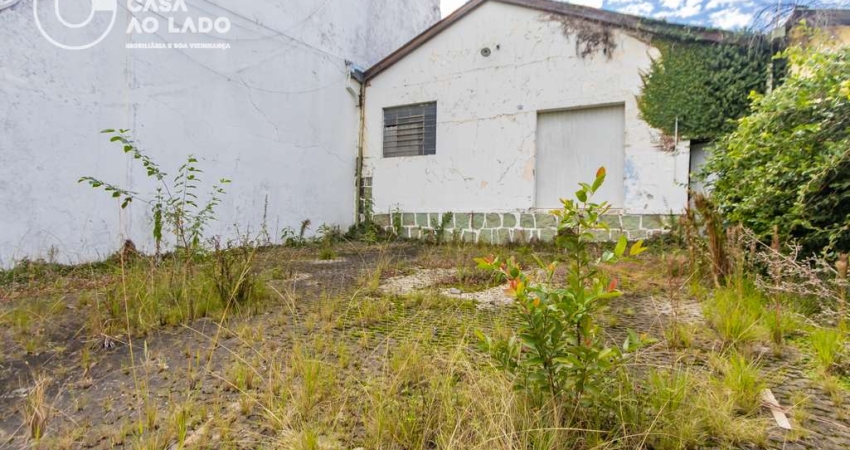Barracão / Galpão / Depósito à venda na Rua Presidente Rodrigo Otávio, 722, Alto da Rua XV, Curitiba