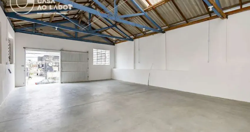 Barracão / Galpão / Depósito à venda na Rua Presidente Rodrigo Otávio, 722, Alto da Rua XV, Curitiba