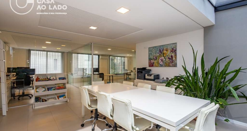 Casa Comercial e Residencial no Bom Retiro - Curitiba/PR