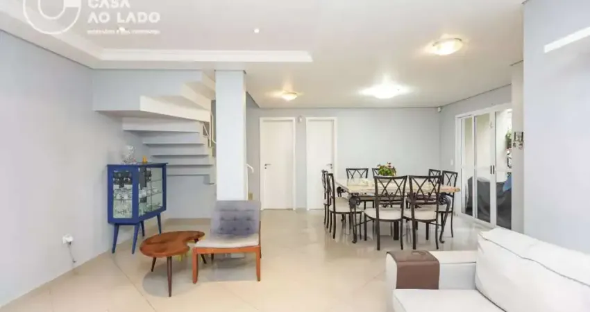 Casa com 3 quartos à venda na Rua Eduardo Aguirre Calabresi, 166, Cristo Rei, Curitiba