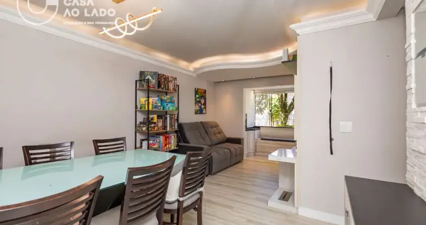 Apartamento 94m² com 03 dormitórios no Portão - Curitiba/PR