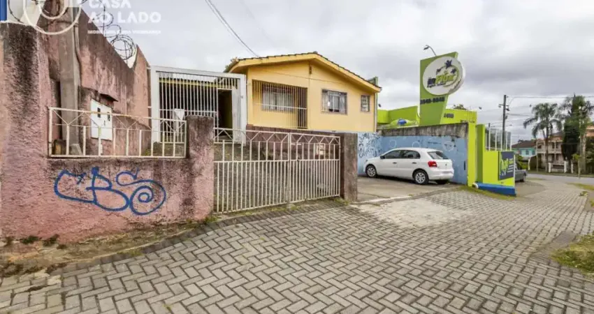 Terreno comercial à venda na Rua Raposo Tavares, 111, Pilarzinho, Curitiba