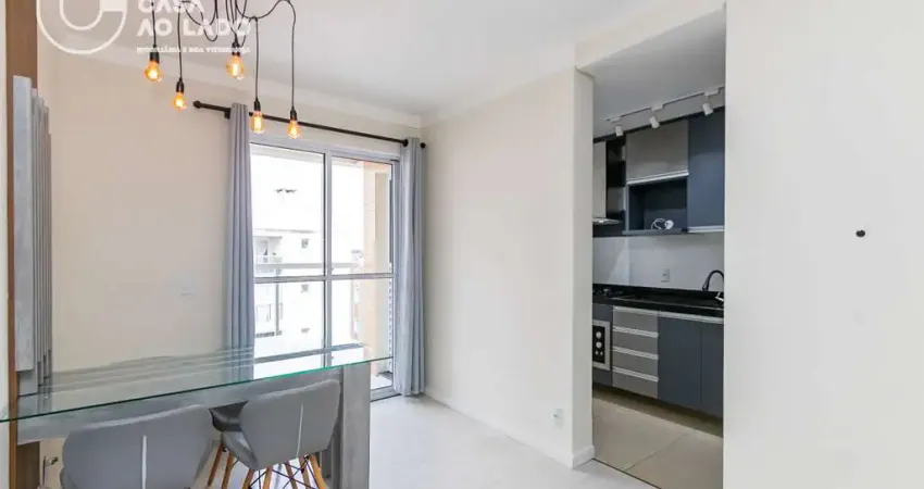Apartamento 53m² com 02 quartos em São José dos Pinhais