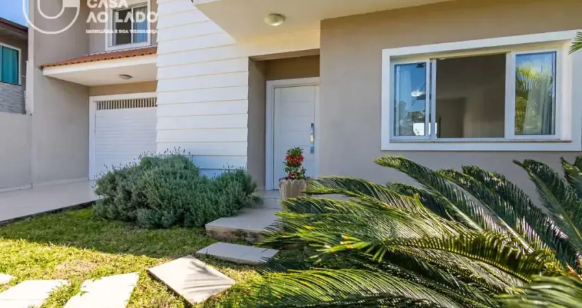 Casa com 3 quartos à venda na Rua Padre Manuel da Nóbrega, 1374, Fanny, Curitiba
