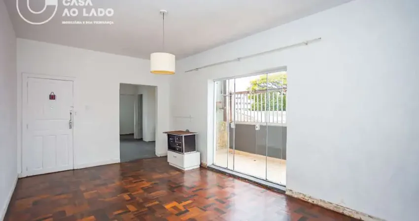 Apartamento com 3 quartos à venda na Rua Alferes Poli, 763, Centro, Curitiba