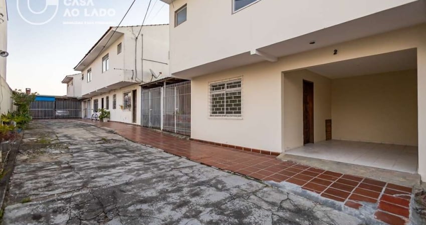 Sobrado 96m² com 03 quartos no Cajuru - Curitiba/PR.