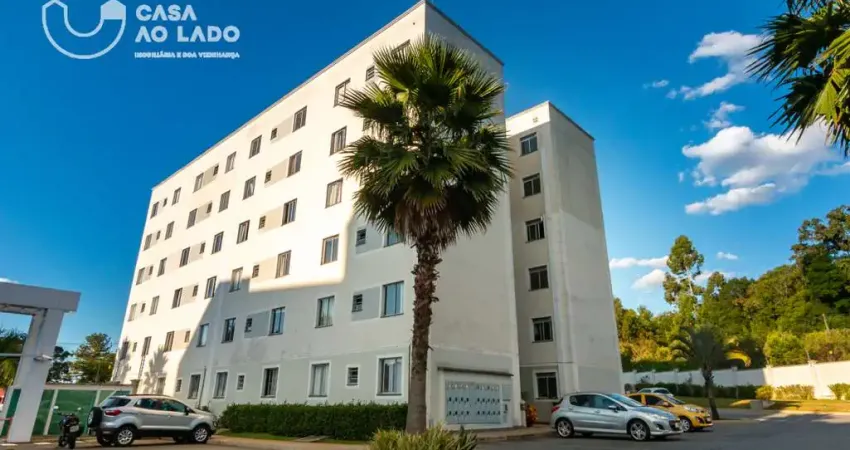 Apartamento 56m² com 02 quartos no Pinheirinho - Curitiba/PR.