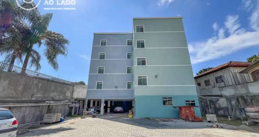 Apartamento 40m² de 01 quarto no Capão da Imbuia - Curitiba/PR