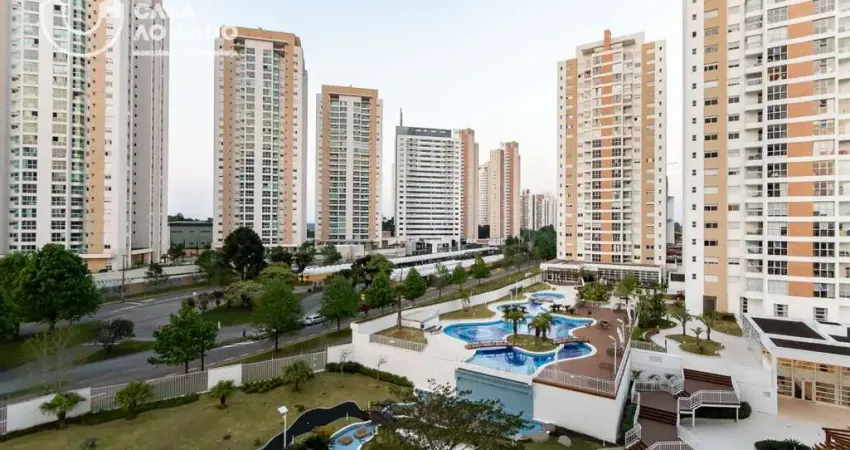 Apartamento no Parque Ecoville com 144m² e 02 quartos - Curitiba/PR