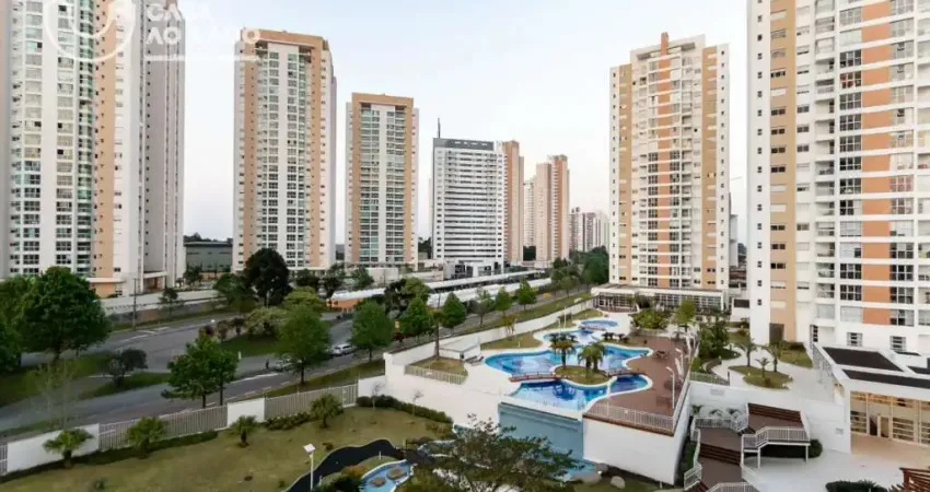 Apartamento no parque ecoville com 243m² e 03 quartos - curitiba/pr