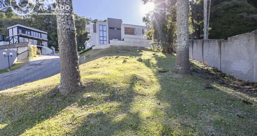Terreno em condomínio 362m² no campo comprido - curitiba/pr