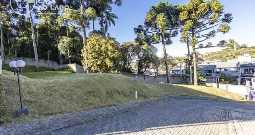 Terreno em condomínio 360m² no campo comprido - curitiba/pr