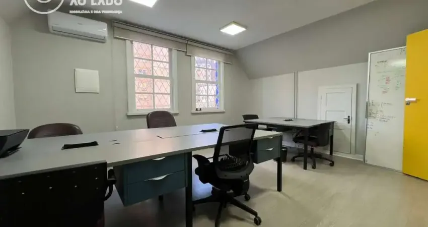 Sala comercial com 1 sala para alugar na Avenida Visconde de Guarapuava, 3966, Batel, Curitiba