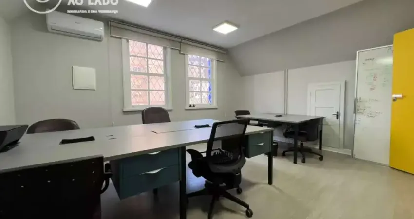 Sala comercial com 1 sala para alugar na Avenida Visconde de Guarapuava, 3966, Batel, Curitiba
