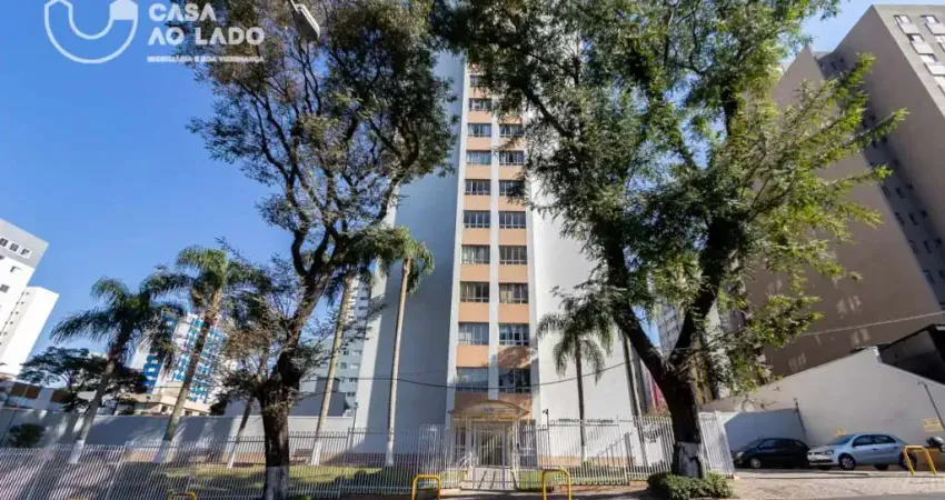 Apartamento 70m² com 02 quartos no água verde - curitiba/pr.