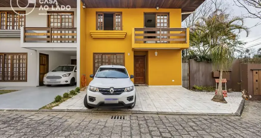 Casa com 4 quartos à venda na Rua Lourenço Volpi, 289, Santa Cândida, Curitiba