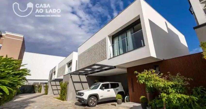 Casa com 3 quartos à venda na Rua Professora Maria Brígida Noronha dos Santos, 65, Santa Felicidade, Curitiba