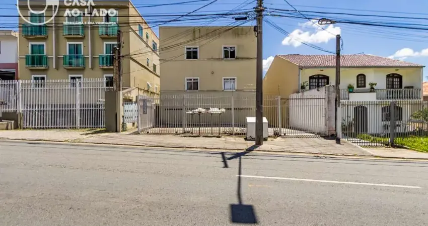 Apartamento 45m² com 01 quarto no capão da imbuia - curitiba/pr.