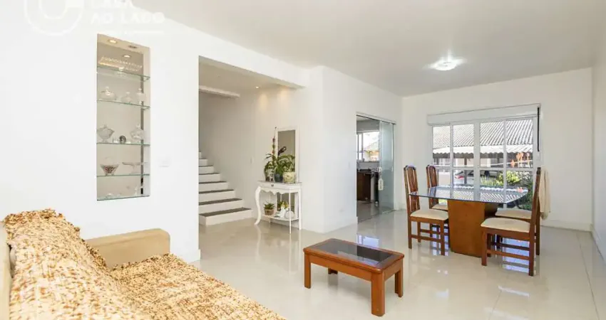 Casa com 3 quartos à venda na Rua Padre Manuel da Nóbrega, 1374, Novo Mundo, Curitiba