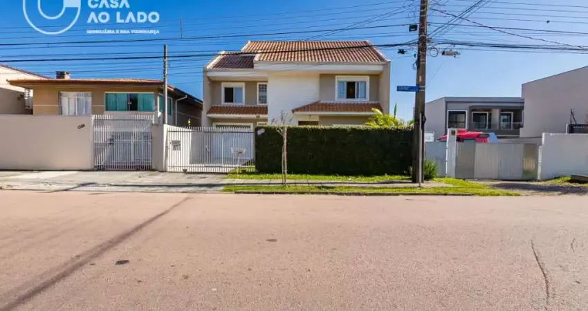 Casa com 3 quartos à venda na Rua Padre Manuel da Nóbrega, 1374, Novo Mundo, Curitiba
