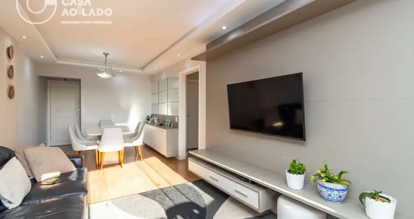 Apartamento com 3 quartos à venda na Avenida República Argentina, 1044, Água Verde, Curitiba