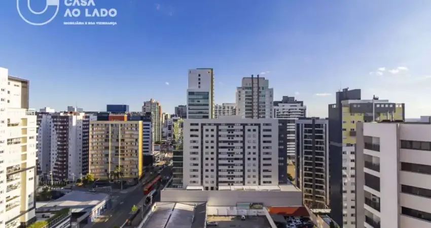 Apartamento com 3 quartos à venda na Avenida República Argentina, 1044, Água Verde, Curitiba