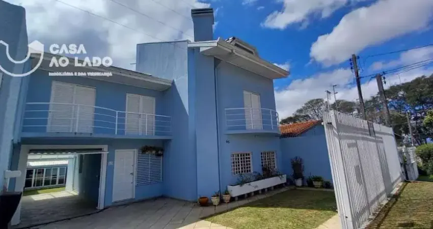 Casa com 4 quartos à venda na Rua Siqueira Campos, 65, Cajuru, Curitiba