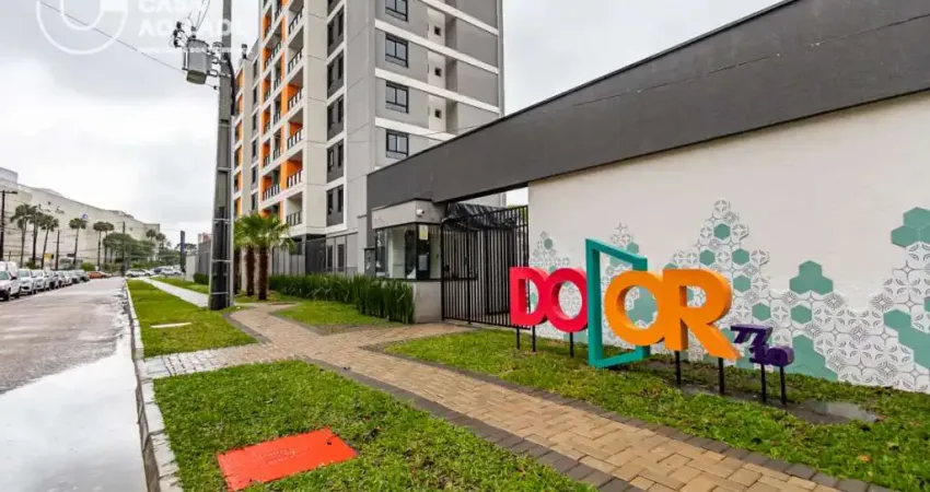 Apartamento com 1 quarto à venda na Avenida da República, 7710, Portão, Curitiba